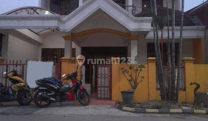 RUMAH 2 LANTAI BAGUS DI NAROGONG RAWALUMBU BEKASI 1