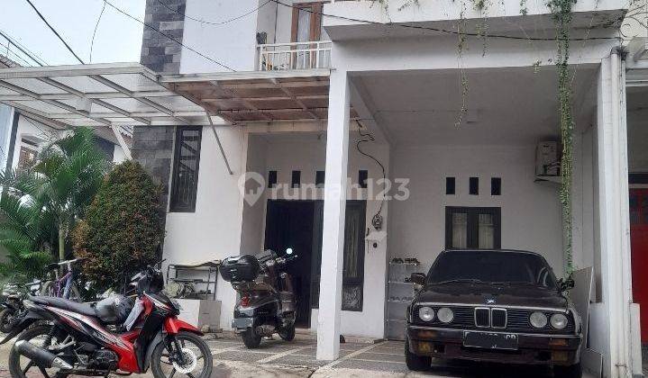 Rumah 2 Lantai Murah Di Jatibening Pondok Gede Bekasi  1