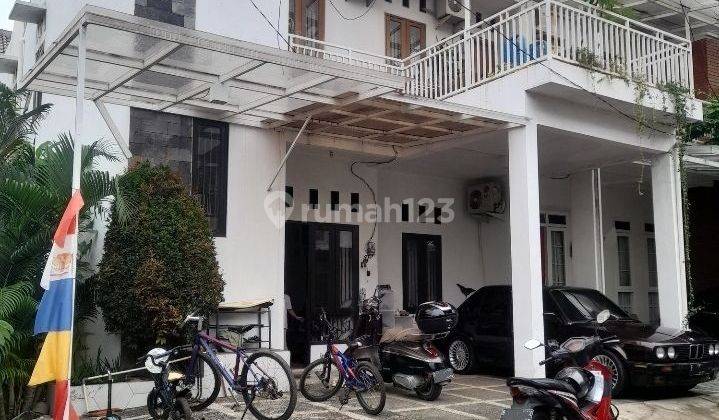 Rumah 2 Lantai Murah Di Jatibening Pondok Gede Bekasi  2