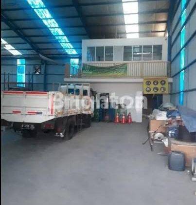 Gudang Murah Plus Mess Karyawan Di Cijambe Cikarang Selatan Bekasi 2