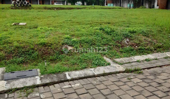 Tanah Kavling Cluster Kawasan Perumahan Vida di Bekasi Kota 1