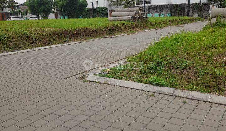 Tanah Kavling Cluster Kawasan Perumahan Vida di Bekasi Timur 2