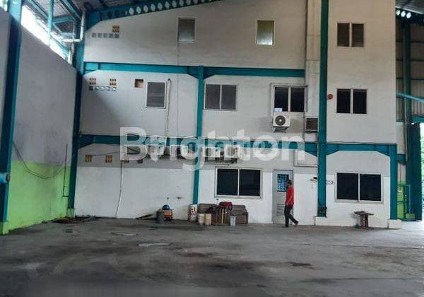 Gudang Ada Kantor Di Cikarang Barat Bekasi 2