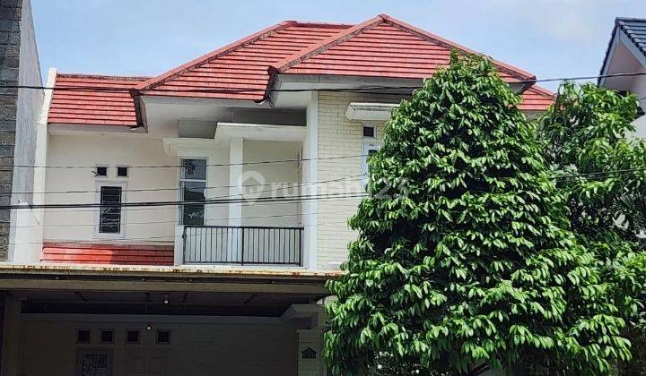 Rumah Gedung Besar Mewah Murah 2 Lantai  Di Kemang Pratama 3 Bekasi Selatan 1