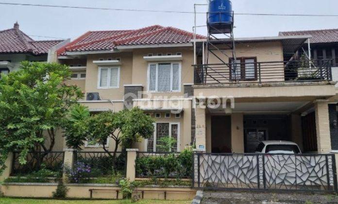 Rumah Gedung Besar Mewah Murah 2 Lantai Di Kemang Pratama Bekasi Selatan 1