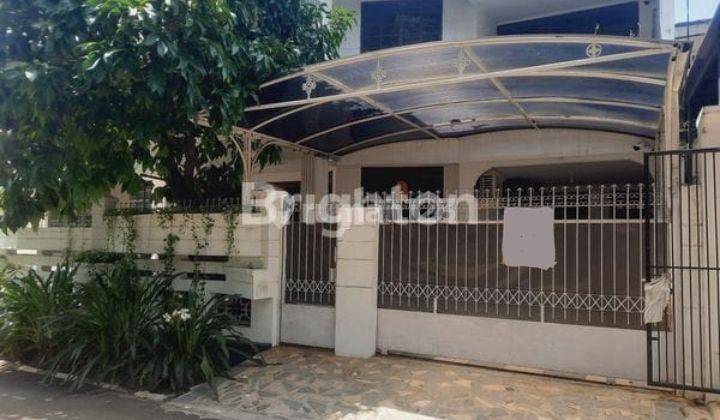 Rumah 2 Lantai Gedung Besar Mewah Murah Di Perumahan Billy Moon Pondok Kelapa Jakarta Timur 2