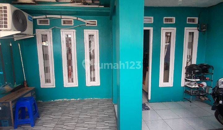 Rumah Murah Minimalis Modern Di Karangsatria Bekasi Timur 1