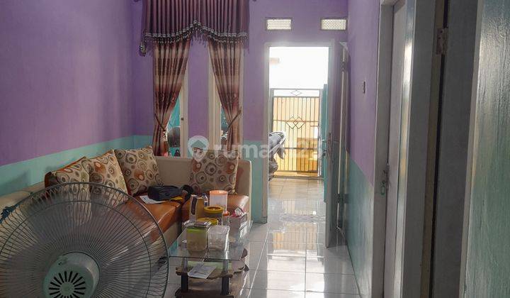 Rumah Murah Minimalis Modern Di Karangsatria Bekasi Timur 2