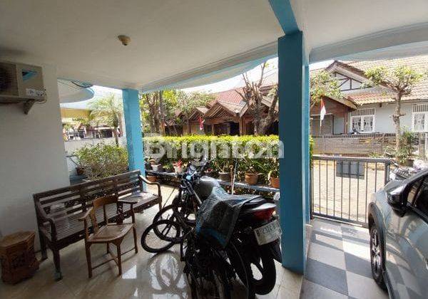 Rumah 2 Lantai Gedung Besar Mewah Murah Di Perumahan Kemang Pratama Bekasi 2