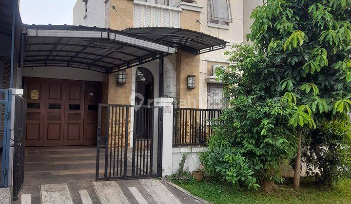 Rumah Gedung Besar Mewah Murah 2 Lantai Di Grand Wisata Bekasi Timur  1