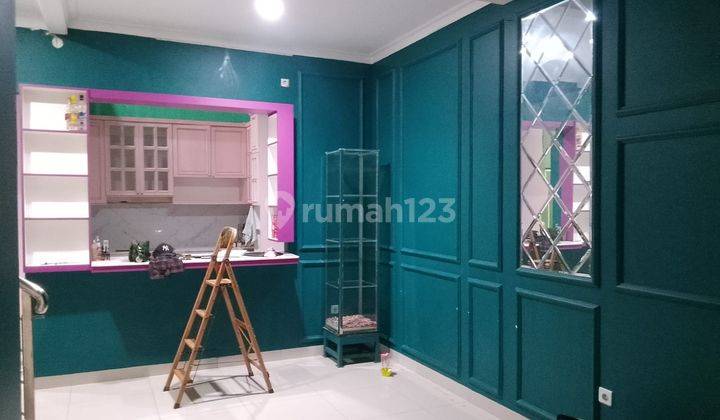 Rumah Mewah Murah 2 Lantai Di Cluster Sakura Regency Bekasi Timur 2