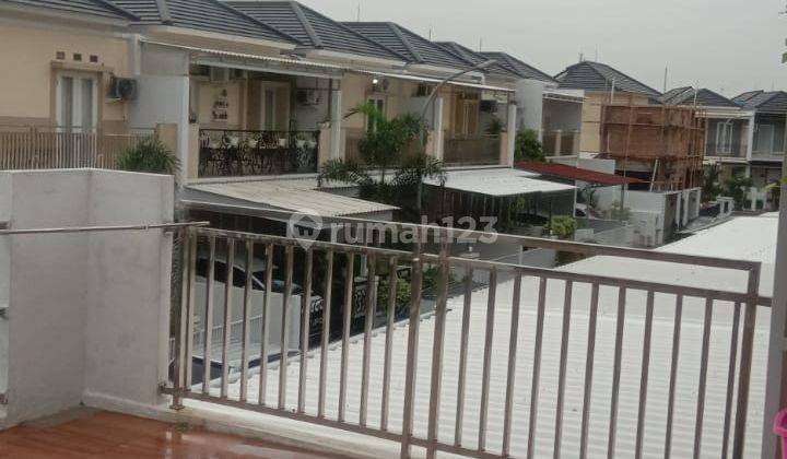 Rumah Mewah 2 Lantai Ada Kolam Renang Di Perumahan Sakura Regency Bekasi Timur 1