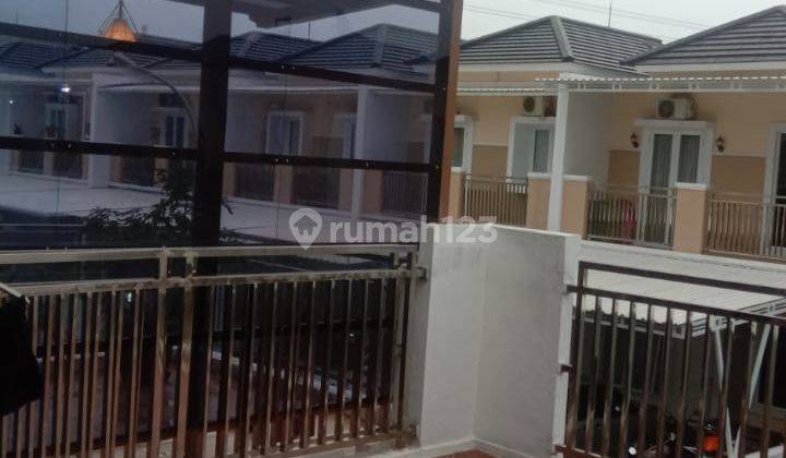 Rumah Mewah 2 Lantai Ada Kolam Renang Di Perumahan Sakura Regency Bekasi Timur 2