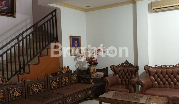 Rumah Besar 2 Lantai Mewah Di Perumahan Pemda Jatiasih Bekasi Selatan 2