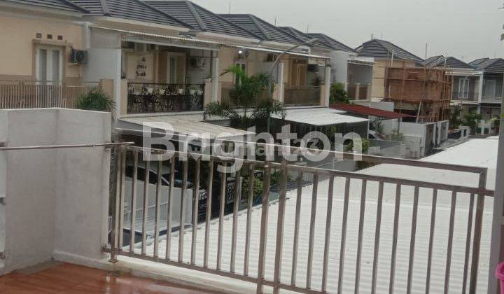 Rumah Mewah 2 Lantai Ada Kolam Renang Di Perumahan Sakura Regency Bekasi Timur 1