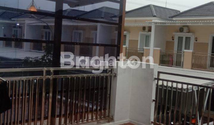 Rumah Mewah 2 Lantai Ada Kolam Renang Di Perumahan Sakura Regency Bekasi Timur 2