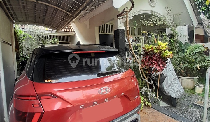 Rumah Mewah Murah di Perumahan Kemang Pratama Bekasi Selatan 