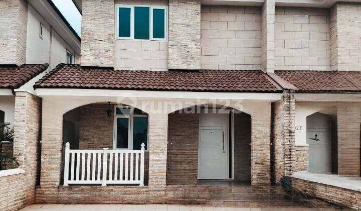 Affordable Luxury 2-Story House in Cluster Sakura Regency 3, East Bekasi