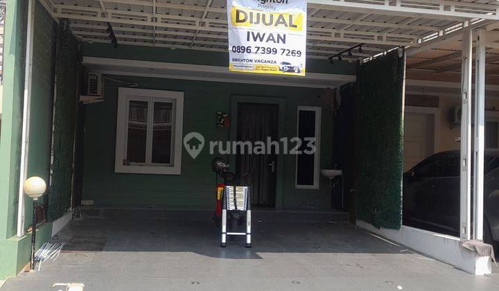 Rumah Mewah Murah 2 Lantai Di Cluster Sakura Regency Bekasi Timur 1