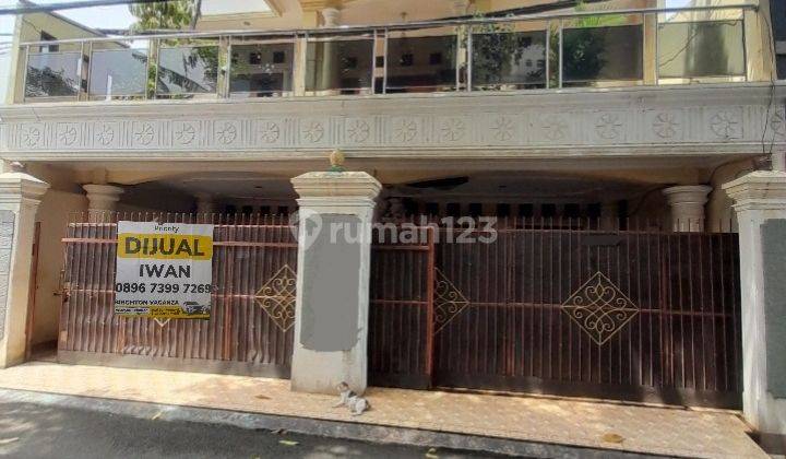 Rumah Murah 2 Lantai Di Pondok Kelapa Duren Sawit Jakarta Timur 1