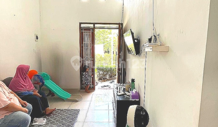 Rumah Murah Di Cluster Arcadia Residence Satria Jaya Bekasi  2