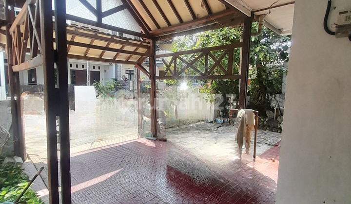 Affordable 2-Story House, Flood-Free, In Bintang Metropol Housing, North Bekasi