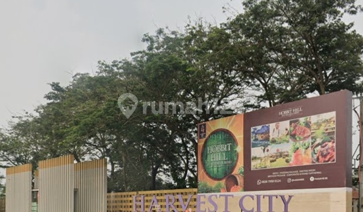 Rumah Murah Mewah 2 Lantai di Cluster Harvest City Cileungsi Bogor 2
