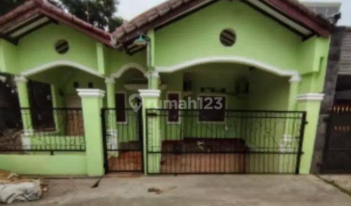 Rumah Murah Di Jababeka Cikarang Bekasi 1