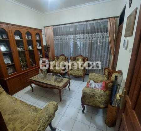 Cheap 2-Story House Strategically Located Roadside in Jatiwarna, Pondok Melati, South Bekasi.