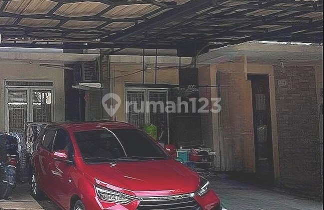 Rumah Murah Di Cluster Arcadia Residence Satria Jaya Bekasi 