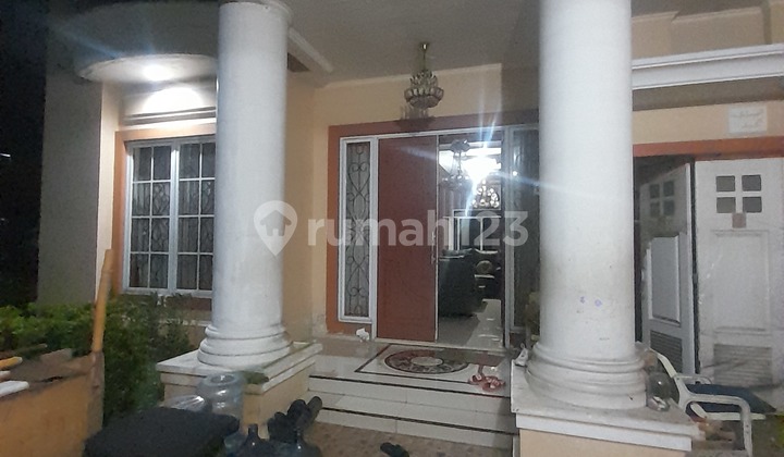 Rumah Mewah 2 Lantai Gedung Besar Murah Di Pulo Gebang Cakung Jakarta Timur 2