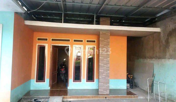 Rumah Murah Tanah Luas Di Cibeubeur Cianjur  1