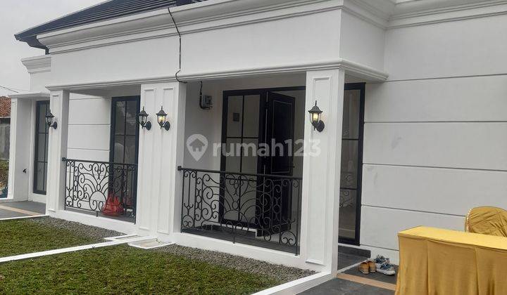 Rumah Baru Mewah Murah Akses Tol Grand Wisata Bekasi Timur  2