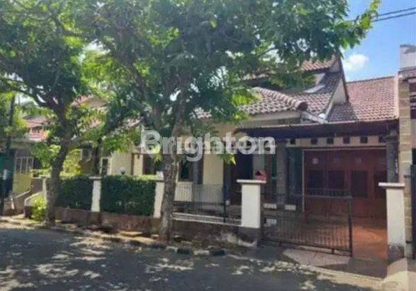 Rumah Besar 2 Lantai Mewah Murah Di Perumahan Kemang Pratama Bekasi Selatan 2