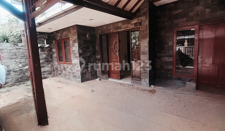 Affordable Luxury 1.5-Story House in Bumi Anggrek Cluster, Karangsatria, Bekasi