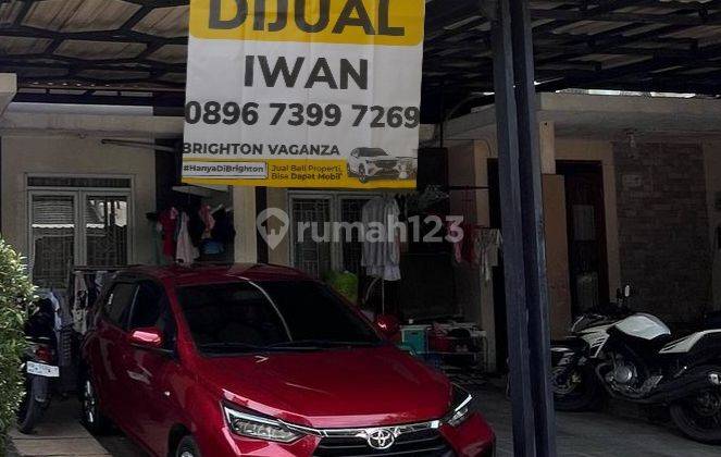 Rumah Murah Di Cluster Arcadia Residence Satria Jaya Bekasi  1