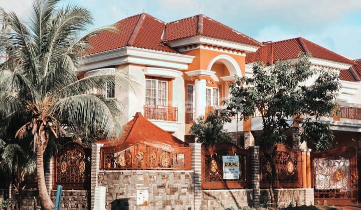 Rumah Mewah 2 Lantai Gedung Besar Murah Di Pulo Gebang Cakung Jakarta Timur