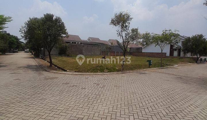 Lahan Tanah Cluster Bukit Rosemary Citra Indah City Di Singajaya Bogor 2