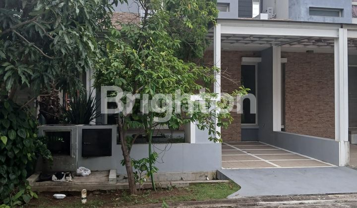 Rumah 2 Lantai di Cluster Harapan Indah Bekasi