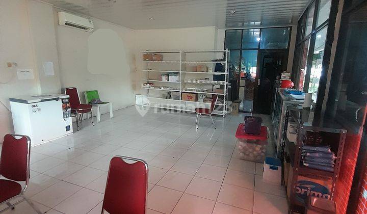 Ruko 4 Lantai Murah Di Komplek Pertokoan Sentra Niaga Kalimalang Bekasi Selatan  2