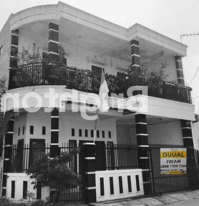 Rumah Mewah Murah 2 Lantai di Perumahan Griya Asri Pondok Gede Bekasi  1