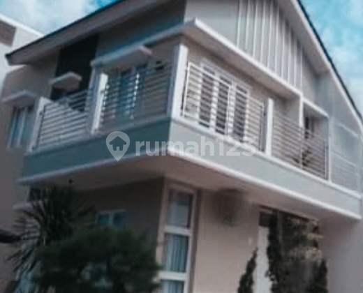 Rumah 2 Lantai Mewah Murah Di Cluster Sakura Regency 3 Bekasi Timur  1