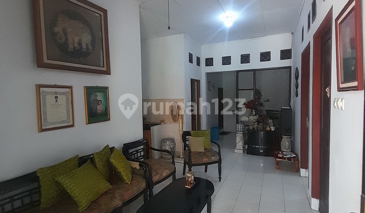 Rumah 2 Lantai Murah Tidak Banjir di Perumahan Bintang Metropol Bekasi Utara 2