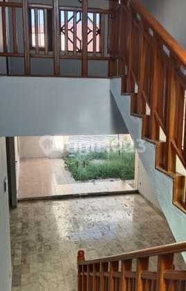 Affordable Luxury 2-Story Large House on Main Boulevard Road, Kemang Pratama Housing, South Bekasi 2