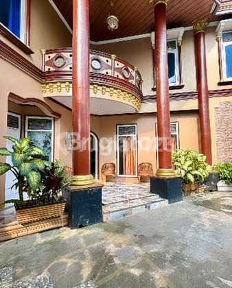 Luxury 2-Story House with Swimming Pool, Affordable Price in Caman Jatibening, Bekasi 2