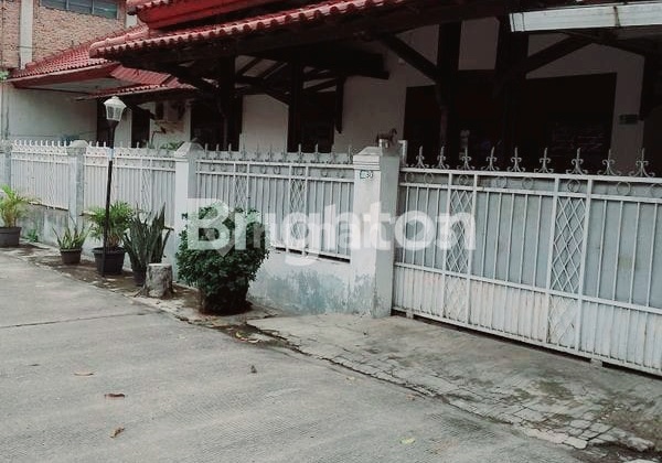 Rumah Murah Mewah Di Jatiwarna Pondok Melati Bekasi Selatan  2