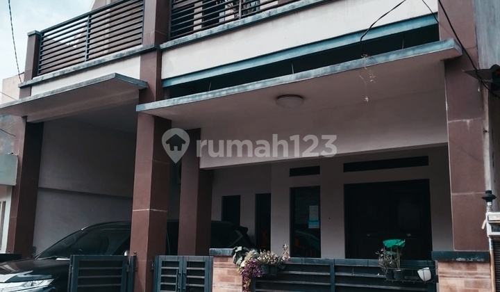 Rumah Mewah Murah 2 Lantai di Pondok Hijau Permai Bekasi Timur 2