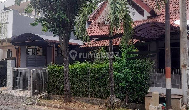 Rumah 2 Lantai Murah Di Perumahan Kemang Pratama Bekasi Selatan  2