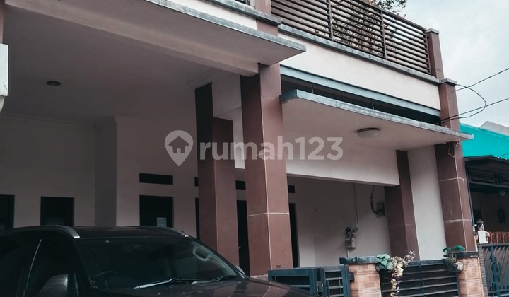 Rumah Mewah Murah 2 Lantai di Pondok Hijau Permai Bekasi Timur