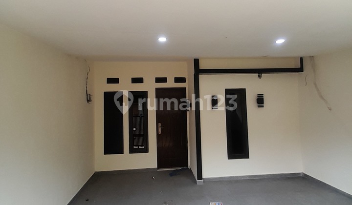 Rumah Elegan Murah Di Perumahan Mutiara Gading Rivera Karangsatria Bekasi